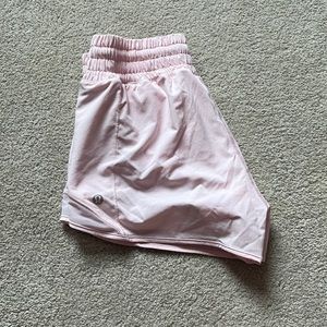 Lululemon hottyhot 2.5 high rise